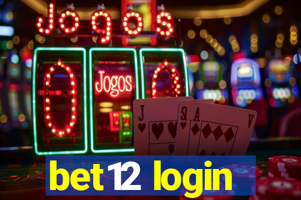 bet12 login